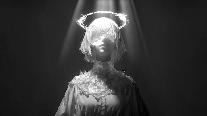 Celestial Veil, a Dark live wallpaper for Mac