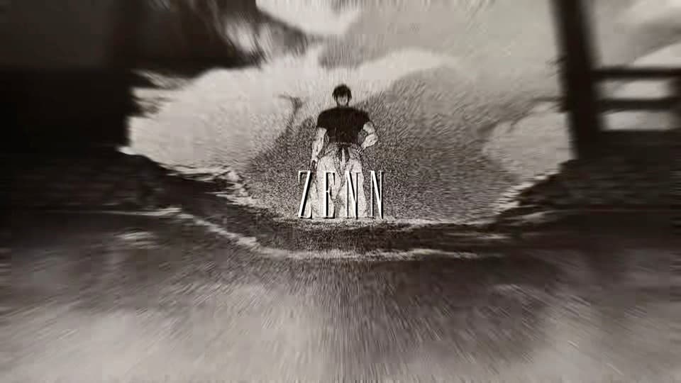 Toji Fushiguro Smile, a Anime live wallpaper for Mac