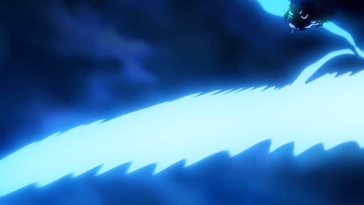 One piece strikes, a Anime live wallpaper for Mac