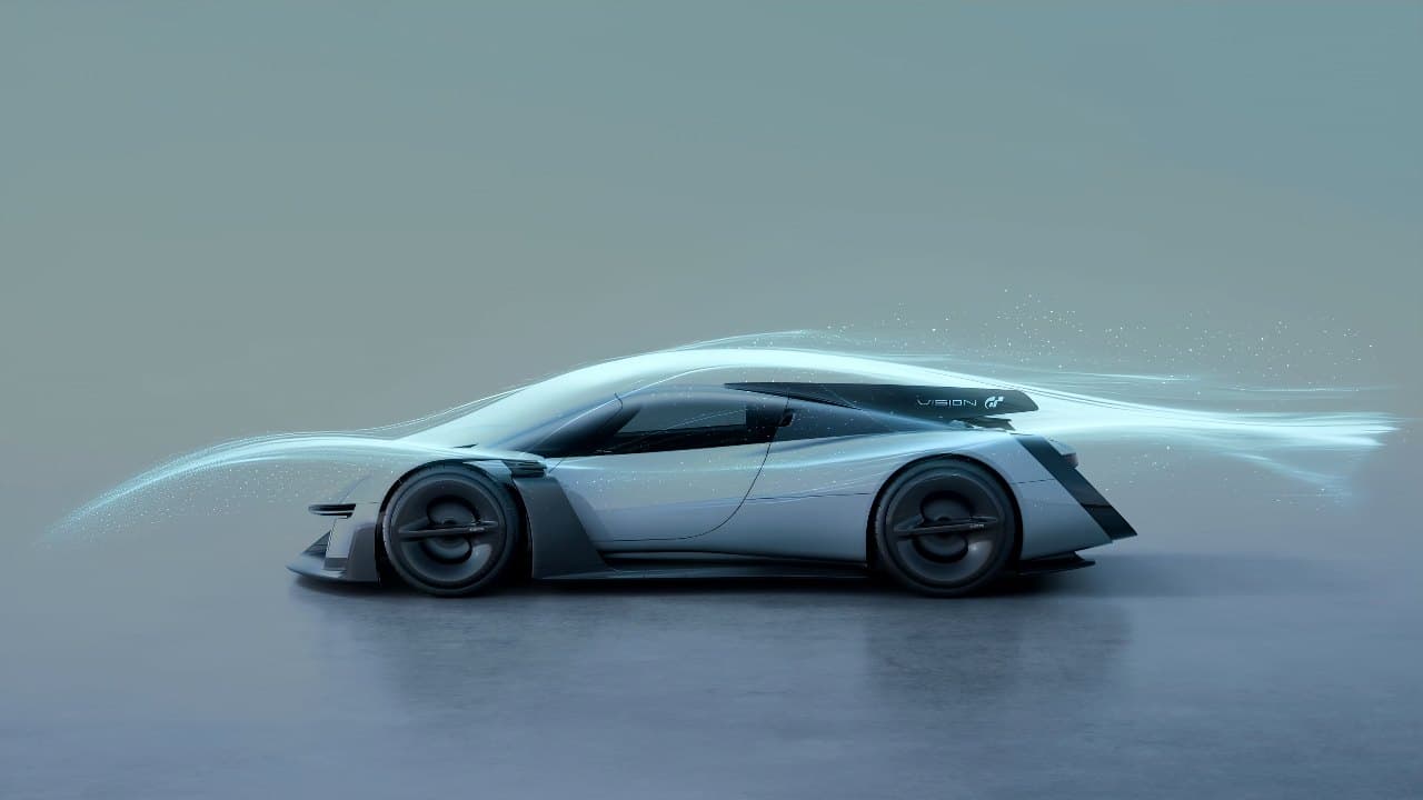 Mclaren Speedtail Profile, a Cars live wallpaper for Mac