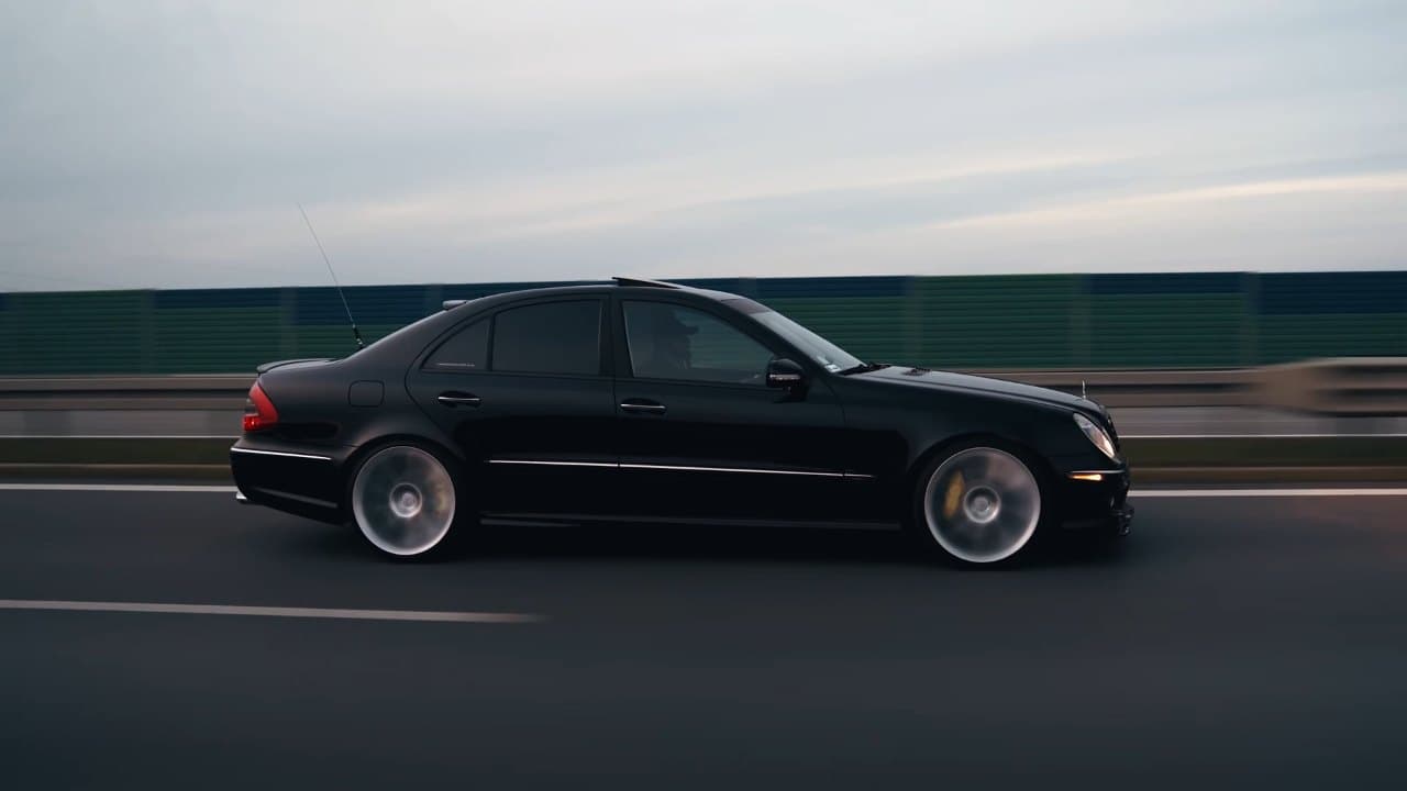 Mercedes-benz S-class Motion, a Cars live wallpaper for Mac