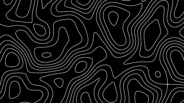 Topographic Textures, a Abstract live wallpaper for Mac