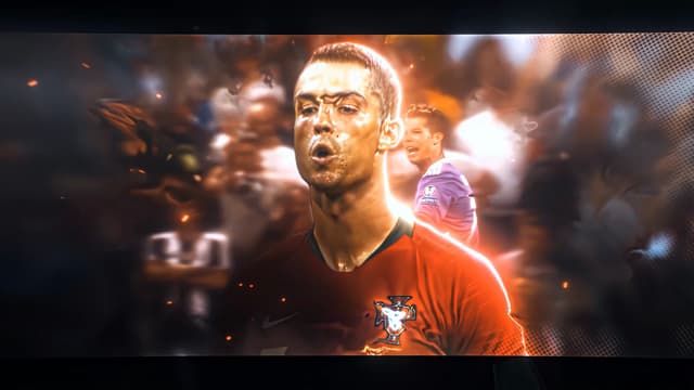 Cristiano Ronaldo CR7, a Others live wallpaper for Mac