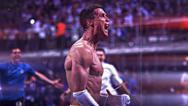 Ronaldo CR7, a Others live wallpaper for Mac