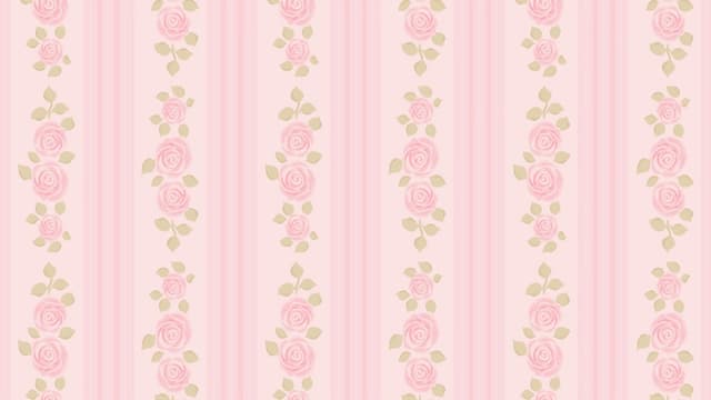 Pink Rose Pinstripe, a Abstract live wallpaper for Mac
