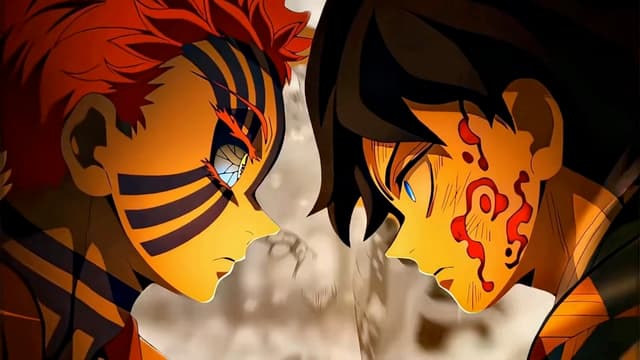 Tom And Jerry X Demon Slayer, a Anime live wallpaper for Mac