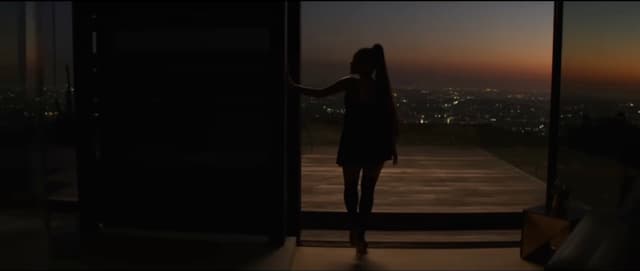 City Balcony at Dusk, a Others live wallpaper for Mac