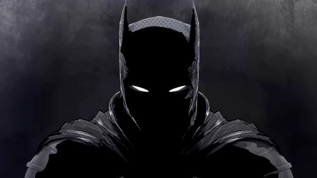 Batman Black Judgment, a Heroes live wallpaper for Mac