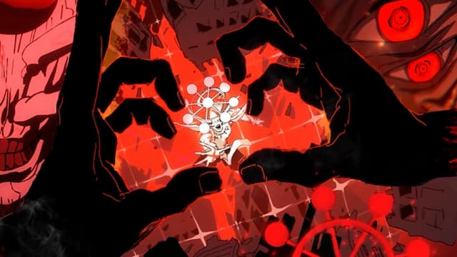 Sukuna-vs-mahoraga, a Anime live wallpaper for Mac