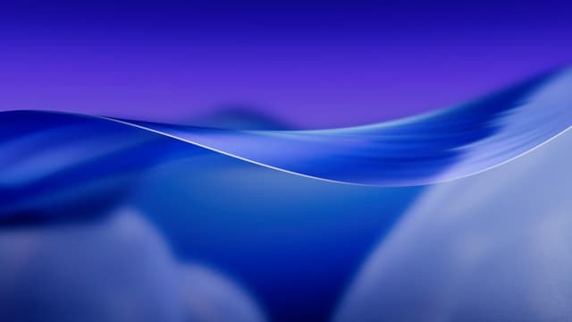 Mac OS Tahoe, a Abstract live wallpaper for Mac