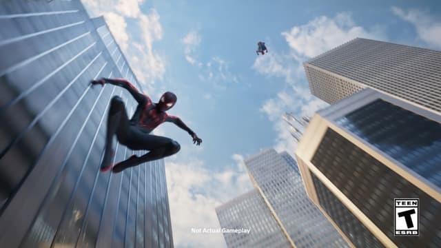 Spider-Man x Marvel, a Heroes live wallpaper for Mac