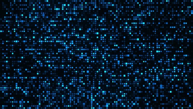 Abstract Matrix, a Abstract live wallpaper for Mac