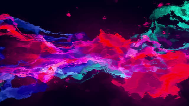 Abstract Radiant Ocean, a Abstract live wallpaper for Mac