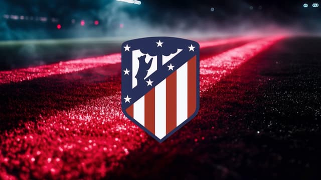 Atletico Madrid Logo, a Others live wallpaper for Mac