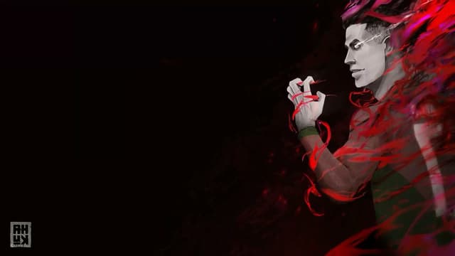 Cristiano Ronaldo Blue Lock, a Others live wallpaper for Mac