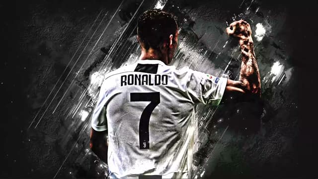 Cristiano Ronaldo, a Others live wallpaper for Mac