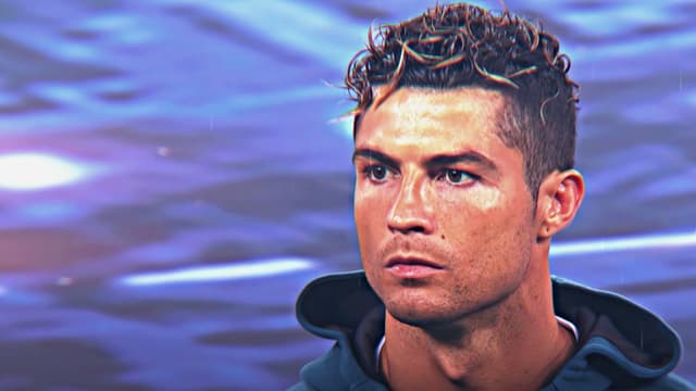 Cristiano Under the Rain, a Others live wallpaper for Mac
