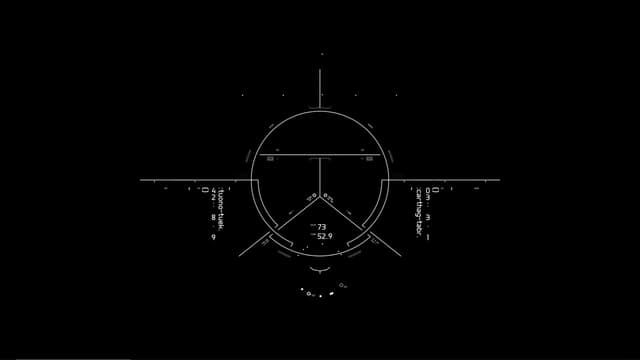 Dune HUD Interface, a Others live wallpaper for Mac