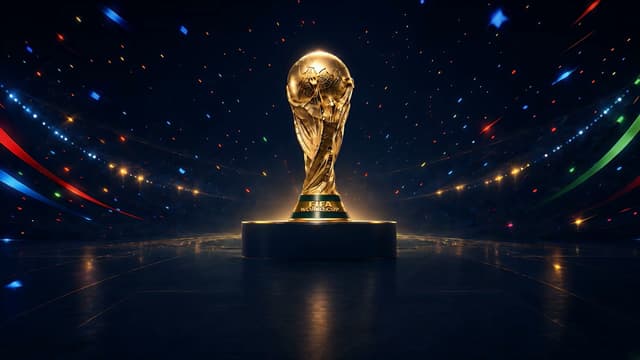FIFA World Cup Glory, a Others live wallpaper for Mac