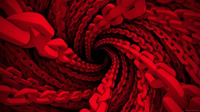 Grasp of the Abyss, a Abstract live wallpaper for Mac