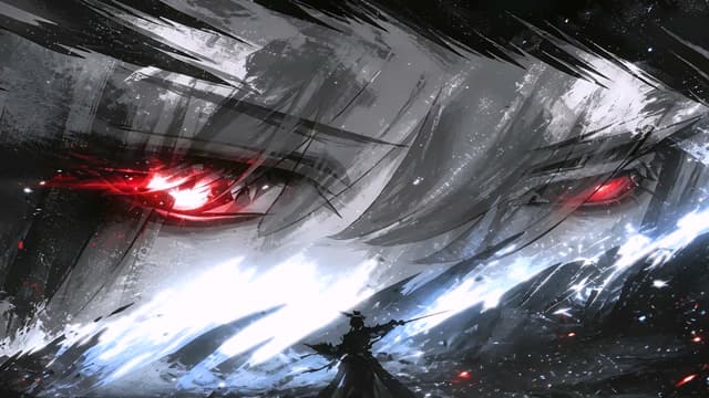 Hiyuki Silent Storm, a Anime live wallpaper for Mac
