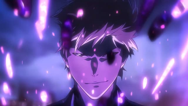 Ichigo Kurosaki Purple Aura, a Anime live wallpaper for Mac