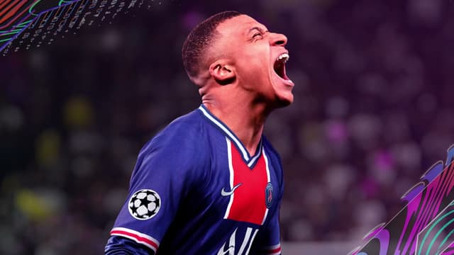 Kylian Mbappé, a Others live wallpaper for Mac
