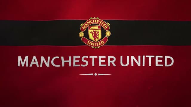 Manchester United Flag, a Others live wallpaper for Mac