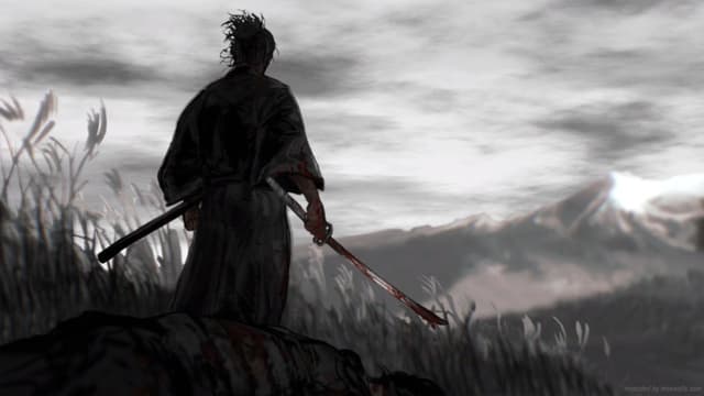 Miyamoto Musashi At Dusk, a Others live wallpaper for Mac