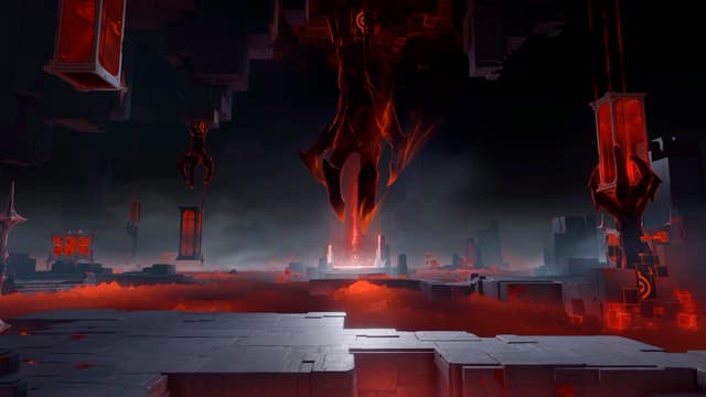 Mondstadt Temple of Space (Genshin Impact), a Gaming live wallpaper for Mac