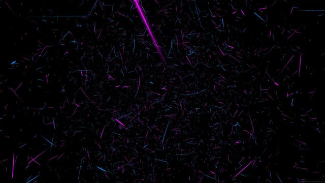 Neon Lines, a Abstract live wallpaper for Mac