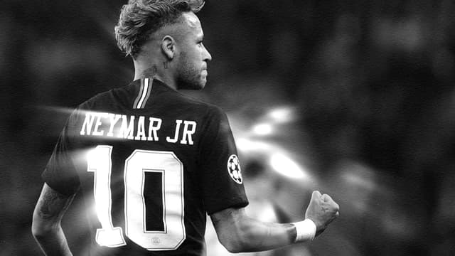 Neymar No. 10, a Others live wallpaper for Mac