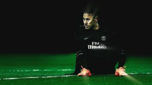 Neymar on Stadium, a Others live wallpaper for Mac
