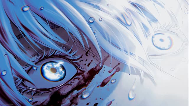 Pain of Gojo Jujutsu Kaisen, a Anime live wallpaper for Mac