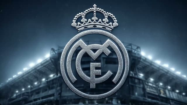 Real Madrid Emblem, a Others live wallpaper for Mac