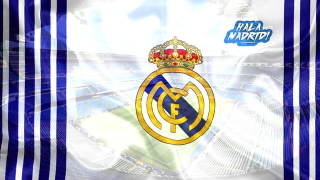 Real Madrid, a Others live wallpaper for Mac