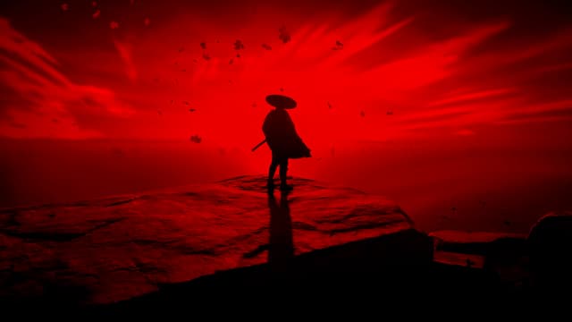 Red Planet Wanderer, a Space live wallpaper for Mac