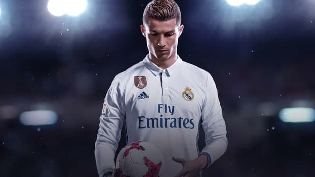 Ronaldo Football Legend, a Others live wallpaper for Mac