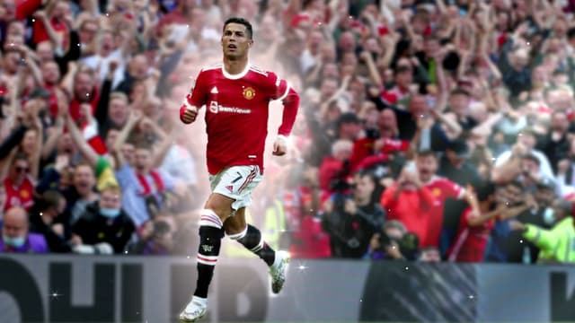 Ronaldo on the Field, a Others live wallpaper for Mac