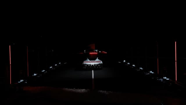 Tesla Roadster Reveal, a Cars live wallpaper for Mac
