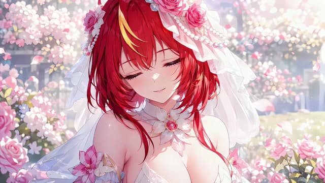Tess Kotkin Snowbreak, a Anime live wallpaper for Mac