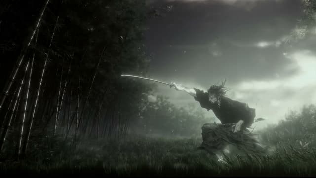 Vagabond Path of Blades, a Anime live wallpaper for Mac