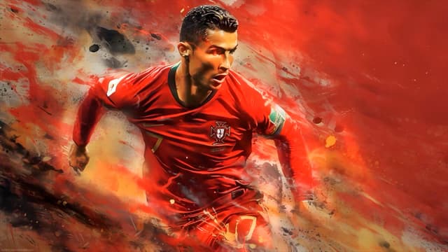 Cristiano Ronaldo Portugal, a Others live wallpaper for Mac