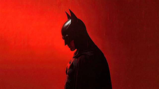 The Batman, a Heroes live wallpaper for Mac